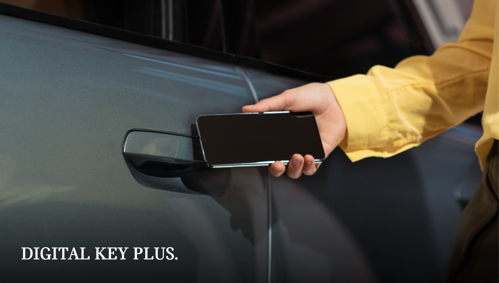 All-Electric MINI Aceman - Open Doors